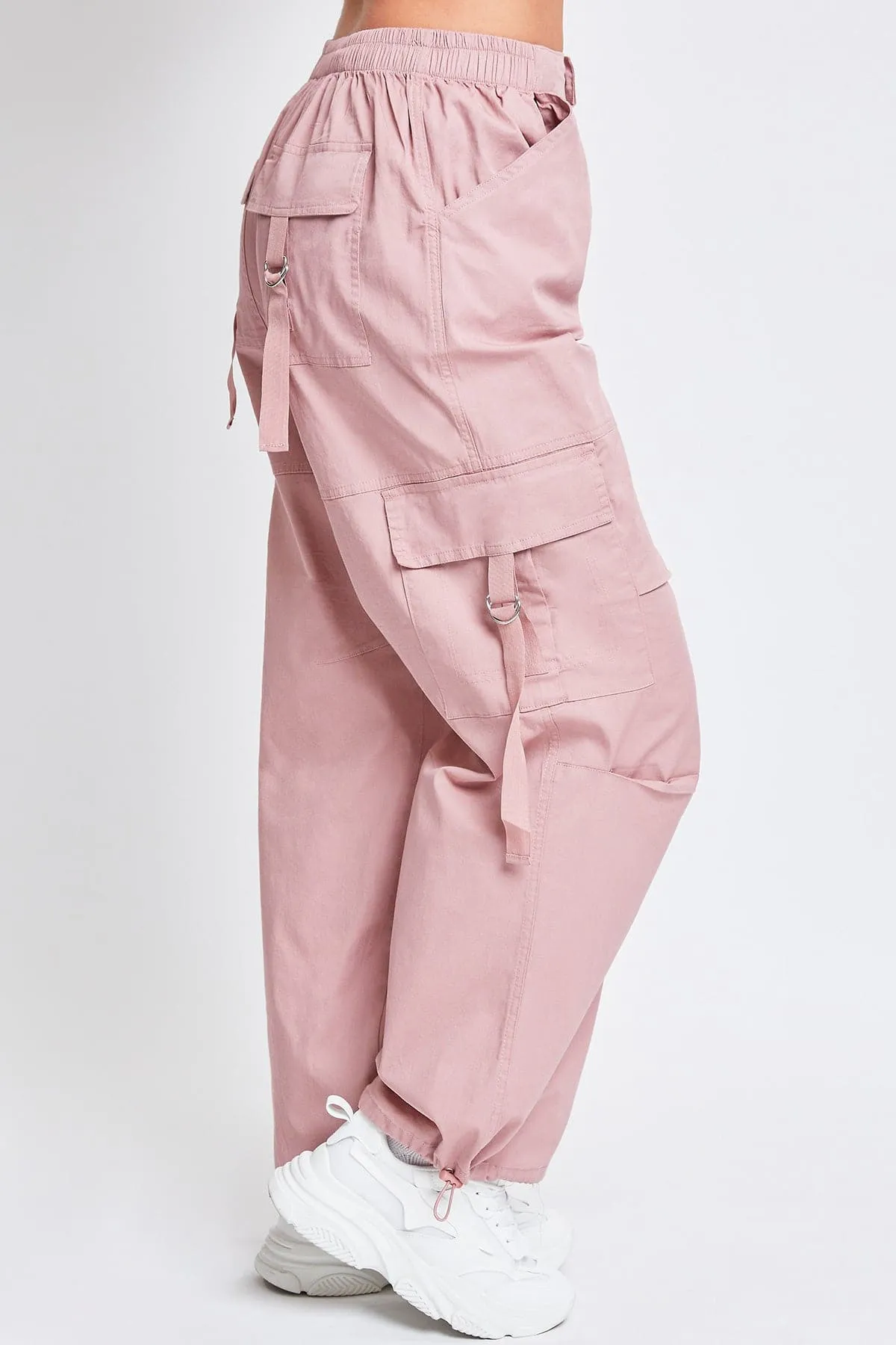 Women’s Relaxed Fit Ring Cargo Pants