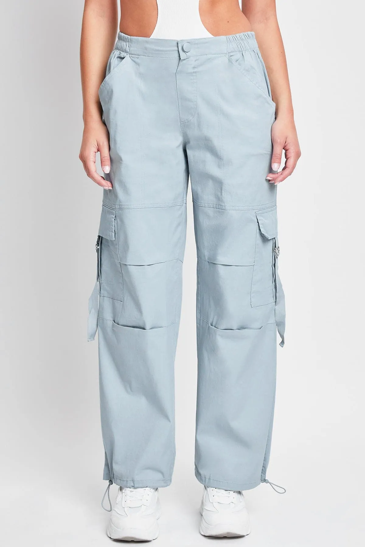 Women’s Relaxed Fit Ring Cargo Pants