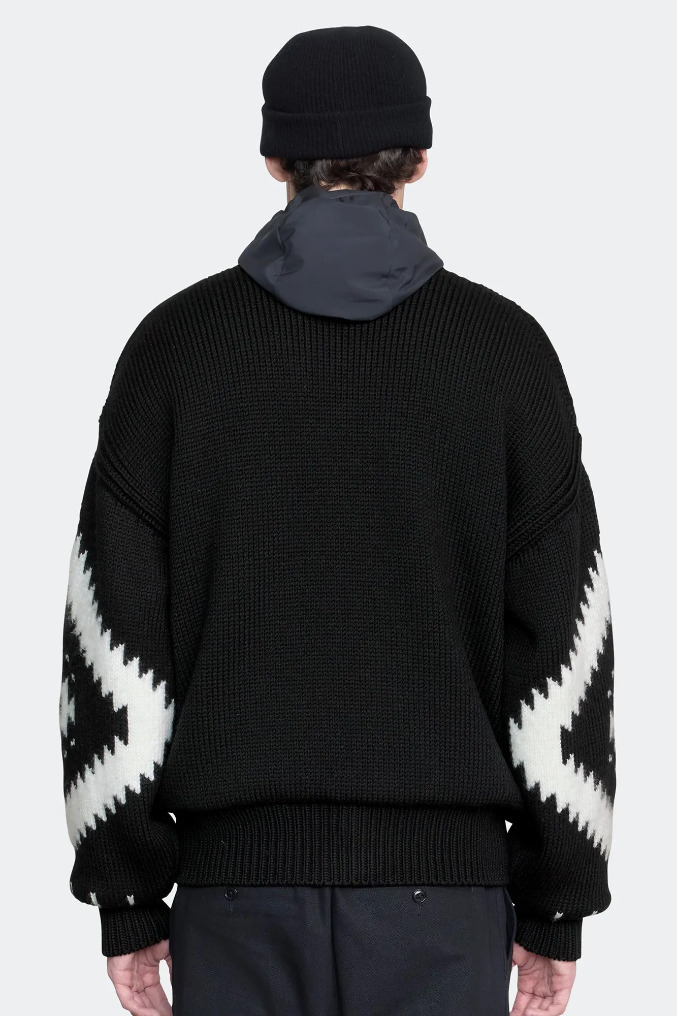 Zenith Sweater