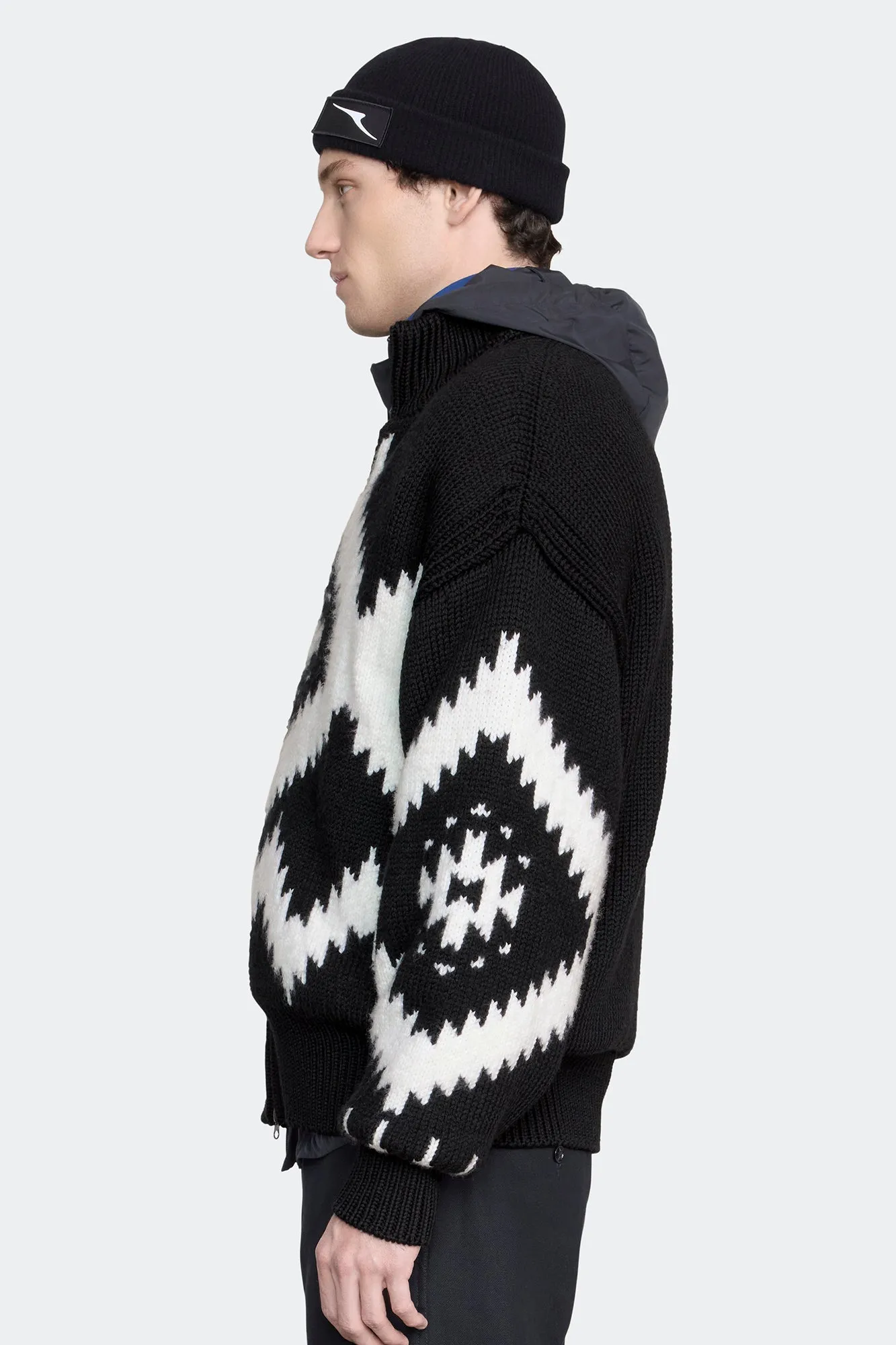 Zenith Sweater