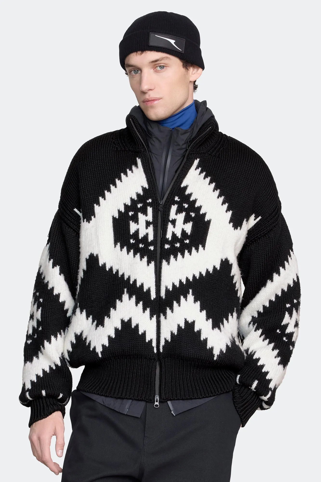 Zenith Sweater