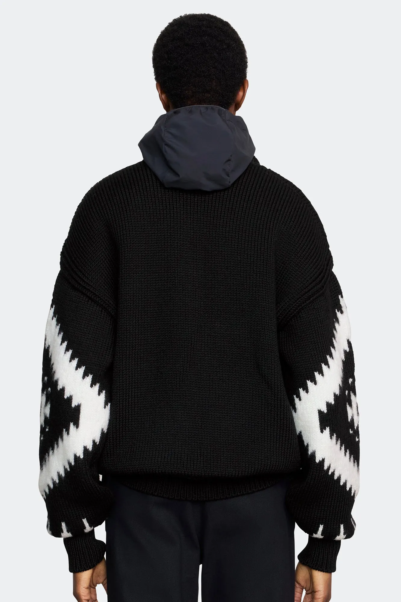 Zenith Sweater