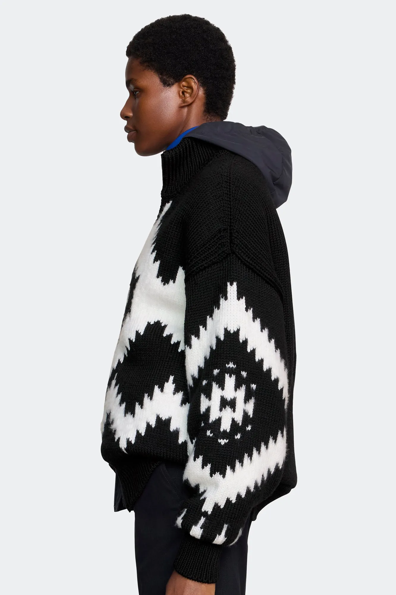 Zenith Sweater