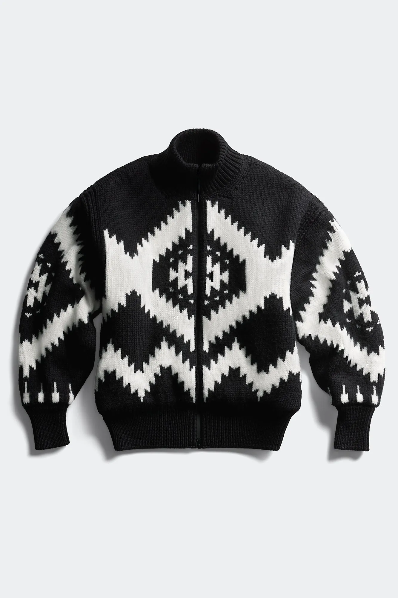 Zenith Sweater